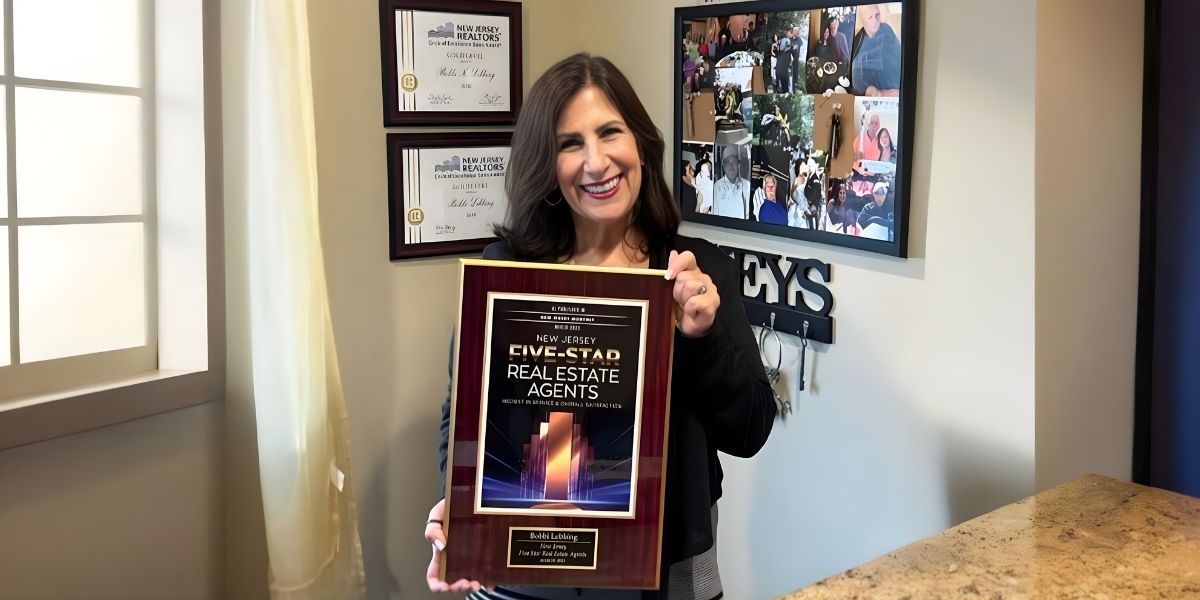 Bobbi Lebbing: Building Lasting Relationships Through Dedication and Heart in New Jersey Real Estate