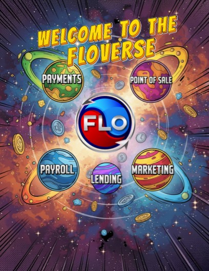 From POS to Payroll: FLO Business Solutions Offers People-First Tech and Service for Small Businesses