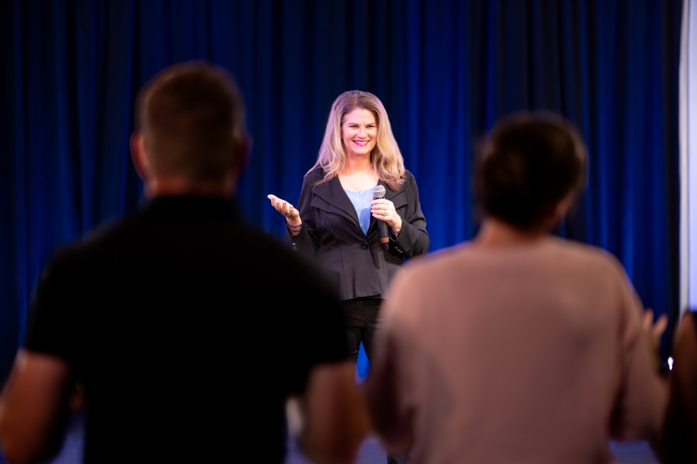 Jennifer Stanford’s Approach to Redefining Peace and Productivity