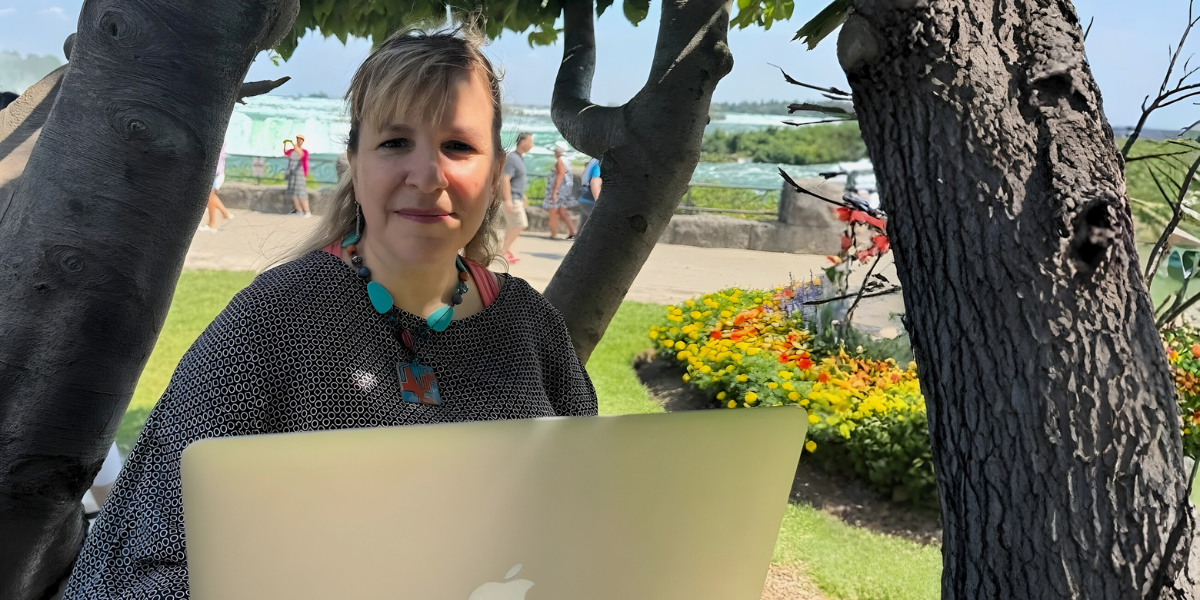 Christina Zaharia: Redefining Growth and Freedom Through Digital Marketing