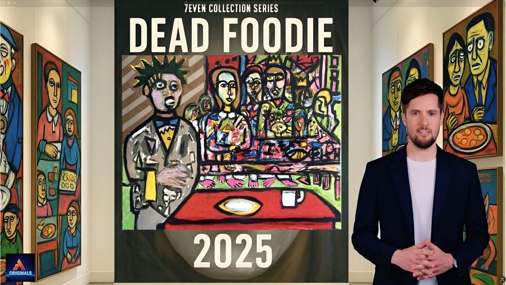 Inside the Originals: The Curator, Andy & Jean, and Cooktop ART Signal a New Wave in Art Entertainment