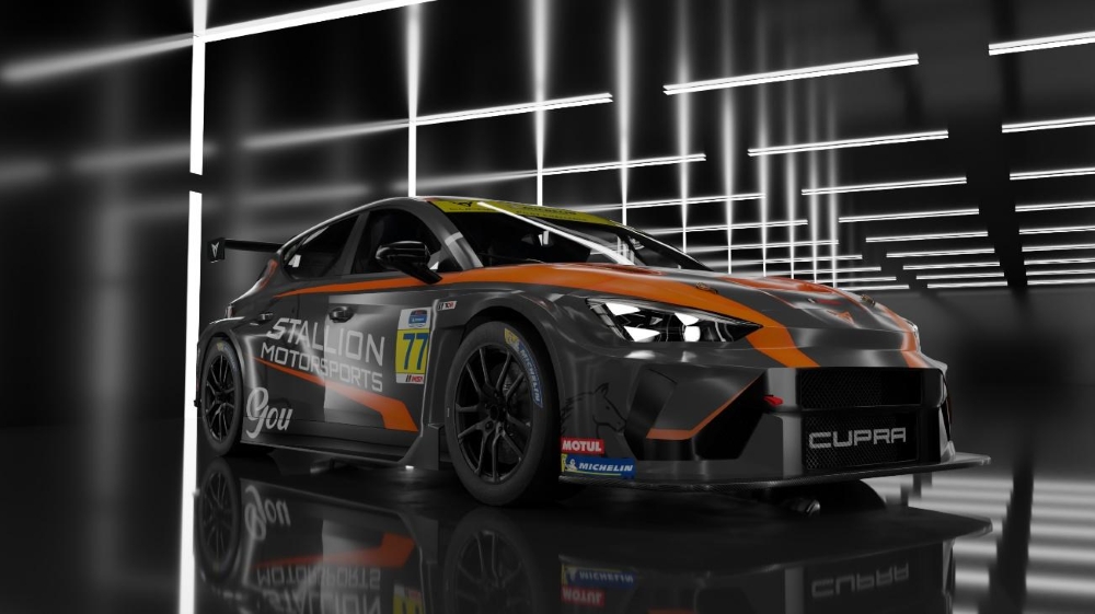 Raphael “Raphinha” Reis Joins Stallion Motorsports to Compete in the IMSA Michelin Pilot Challenge in the TCR Class