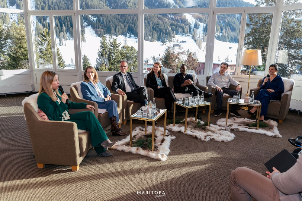 The Loft of Shared Dreams Returns to Davos