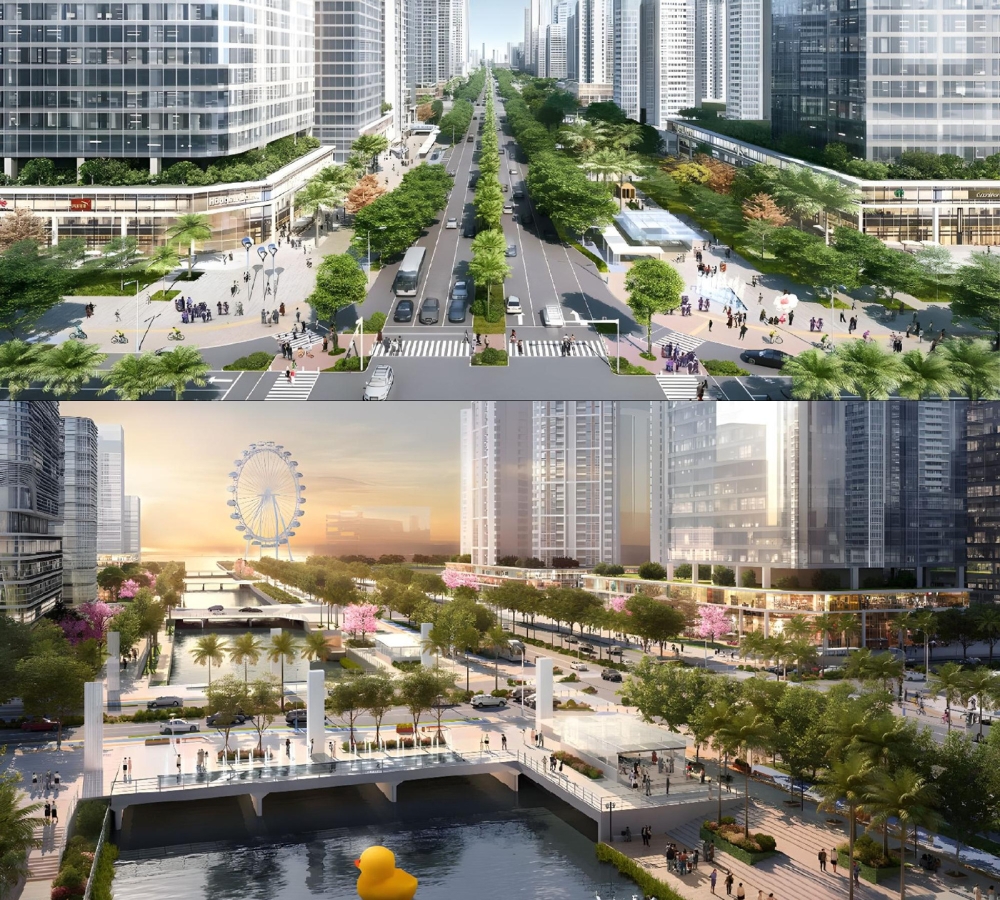 Redefining the Urban Corridor: Urban Designer Zhilin Cai Recognized with London Design Award Gold for Transit-Oriented Urban Design