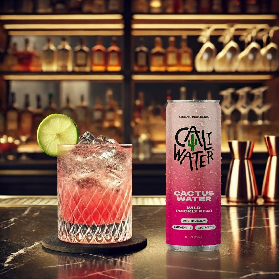 How Caliwater Scaled Cactus Water Into a National Brand