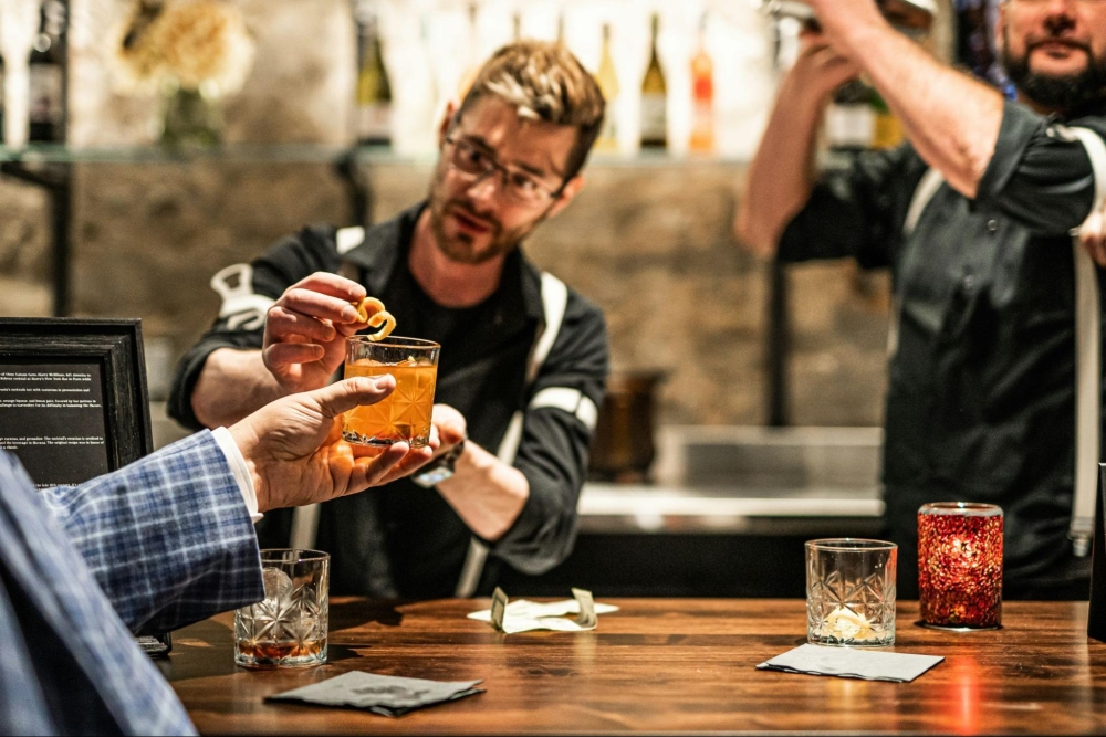 Why Four Grain Bourbon Keeps Winning People Over