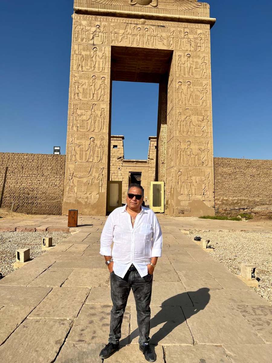 Mohamed Fala: From Desert Sands to Red Sea Tourism Hub