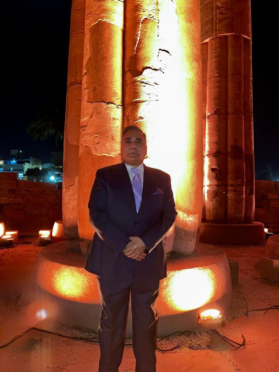 Mohamed Fala: From Desert Sands to Red Sea Tourism Hub