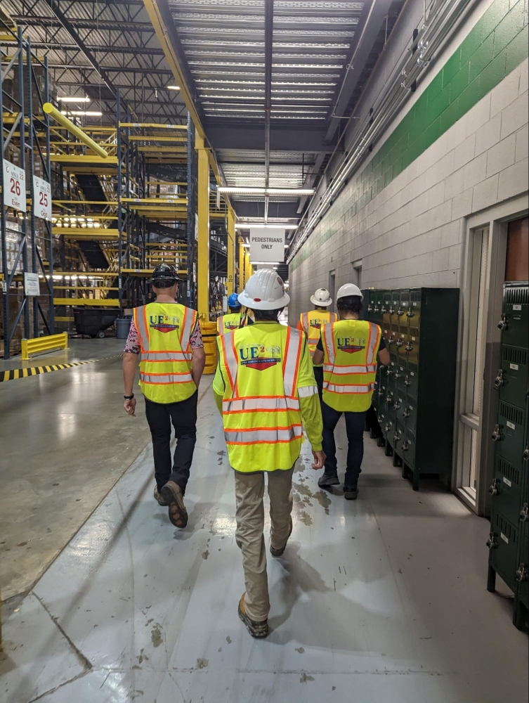 Upper Echelon Electrical Services and Its Approach to Powering Modern Material Handling