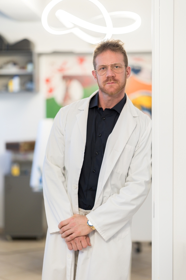 Andrea Bellato: How a Physiotherapist Helped Relieve Years of Chronic Pain