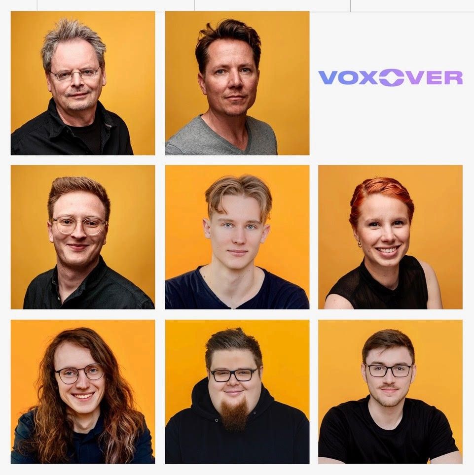 VOX-OVER’s Hybrid Voice Model: Bridging the AI-Voiceover Gap with a Human-Centered Solution