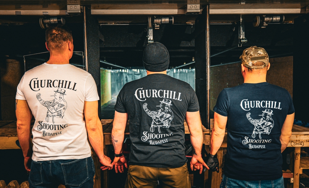 How British and American Veterans Built Budapest’s Highest Rated Tourist Attraction: Churchill Shooting Range