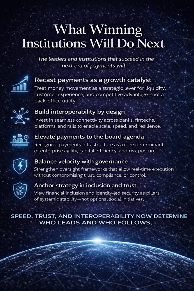 Payments Executive Alan Koenigsberg on the Ten Forces Reshaping How Money Moves and Why They Matter