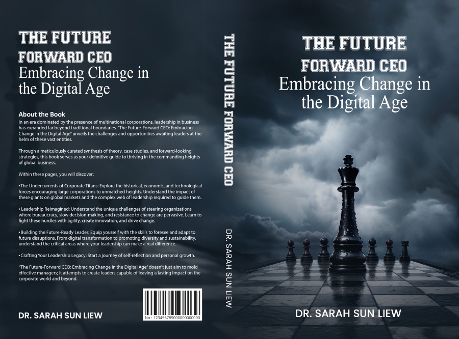 The Future-Forward CEO and Sustainable Leadership (2)