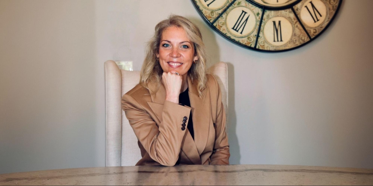 Jada Turner: Building Trust One Transaction at a Time at Smith Mountain Lake