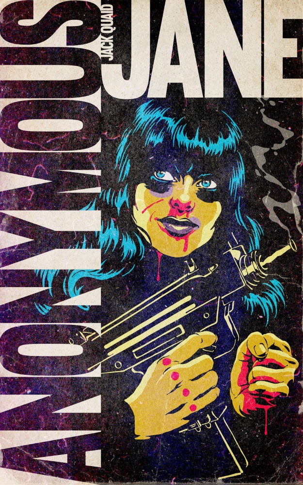 Neotext Taps Multi-Awarded Director Alice Waddington to Bring Cult Action Novel Anonymous Jane to the Screen