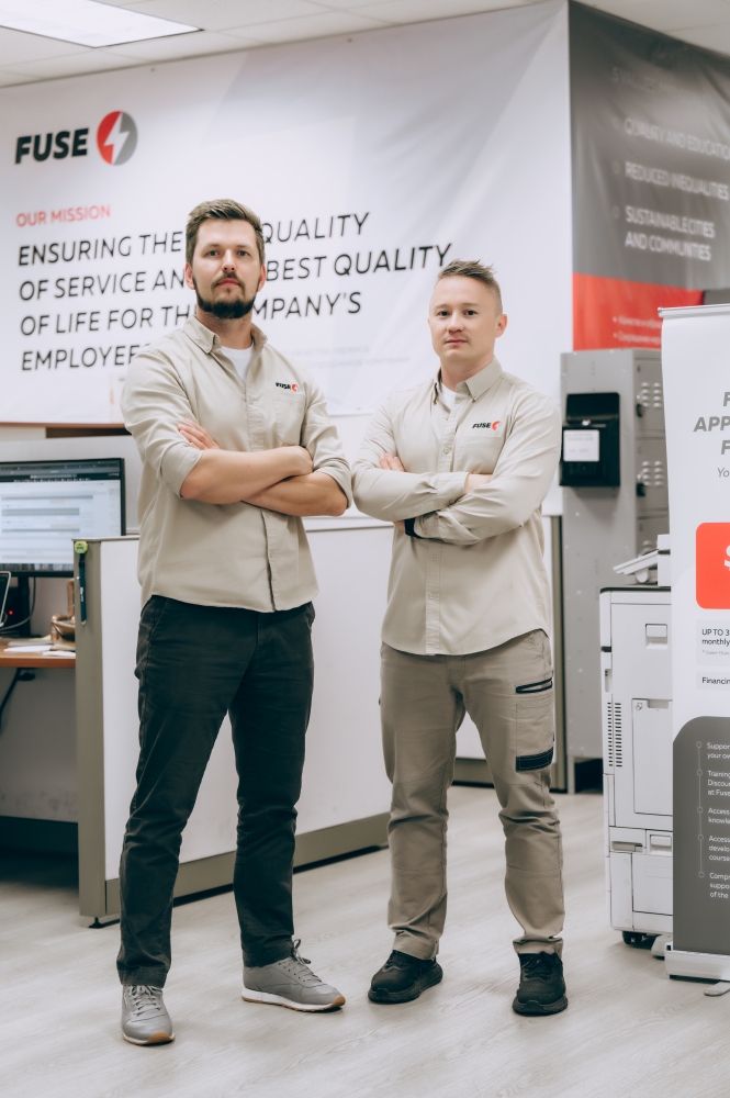 Building a Scalable HVAC Business: An Interview with Stan Pakarin, Founder of Fuse Service