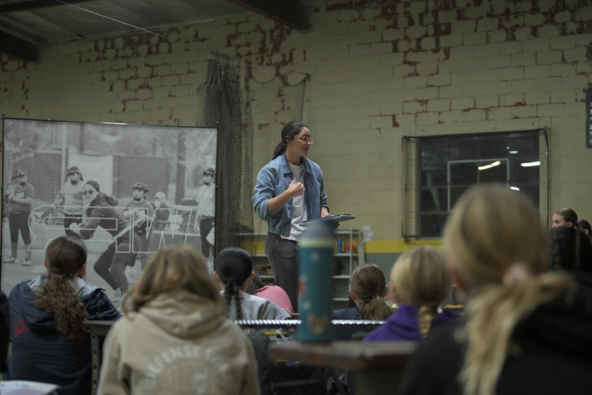 You Don’t Need to Be Perfect to Be Great: How Morgan Stuart Is Changing the Way Young Female Athletes Handle Failure