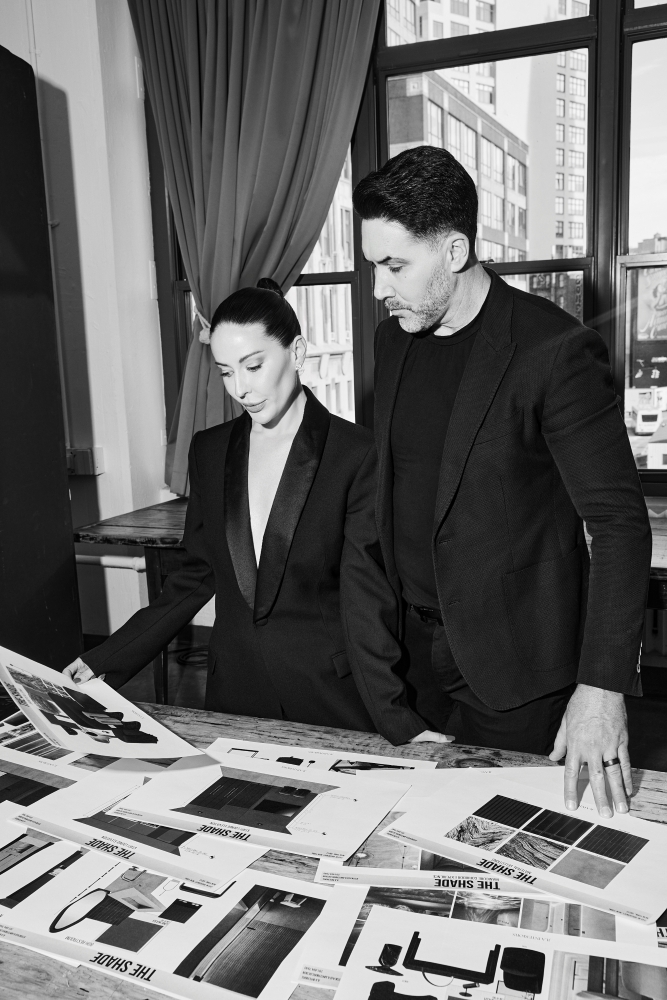 The Shade Awards First Franchise Two Franchise Studios in Scottsdale, Arizona