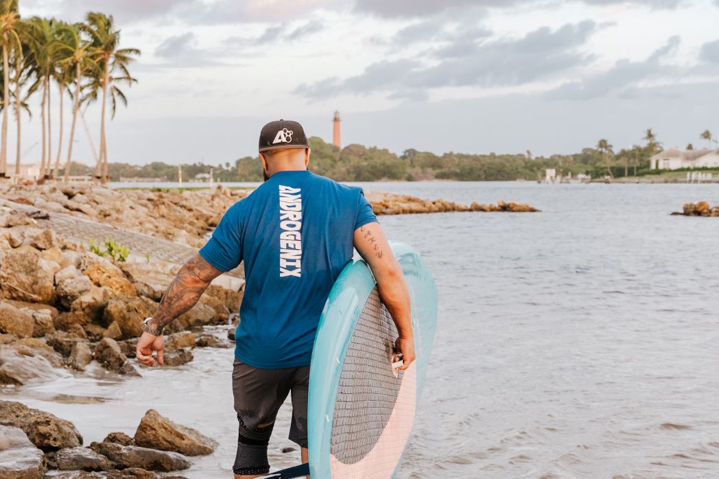 Zach Breakey: Building Androgenix Through Discipline, Conviction, and Leadership