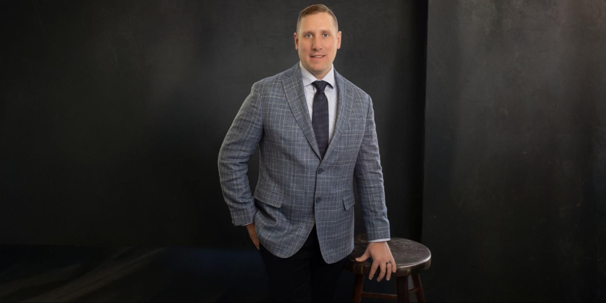 Thomas Michaud with Eleven Years of Building Trust in Real Estate