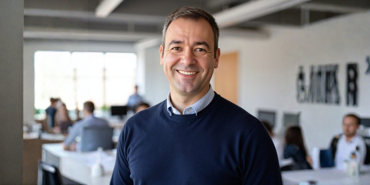 Michael Privat Was Building Systems Before Many People Knew What a Computer Could Do