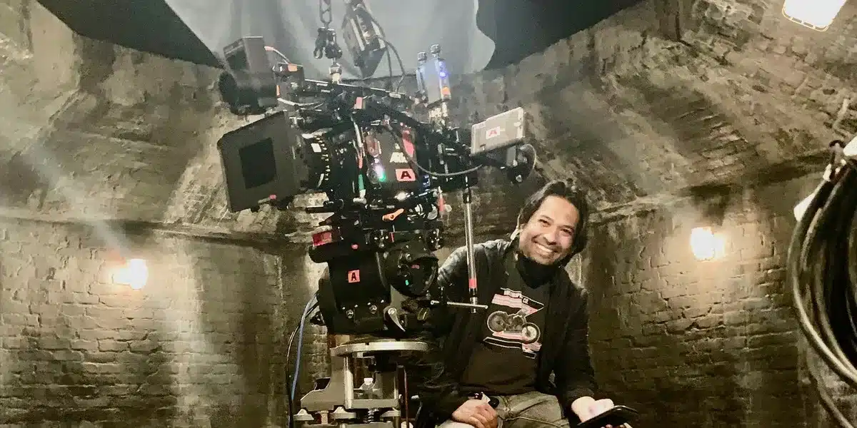 Unveiling the Magic: Fazal Khan's Journey as a Key Grip in Hollywood