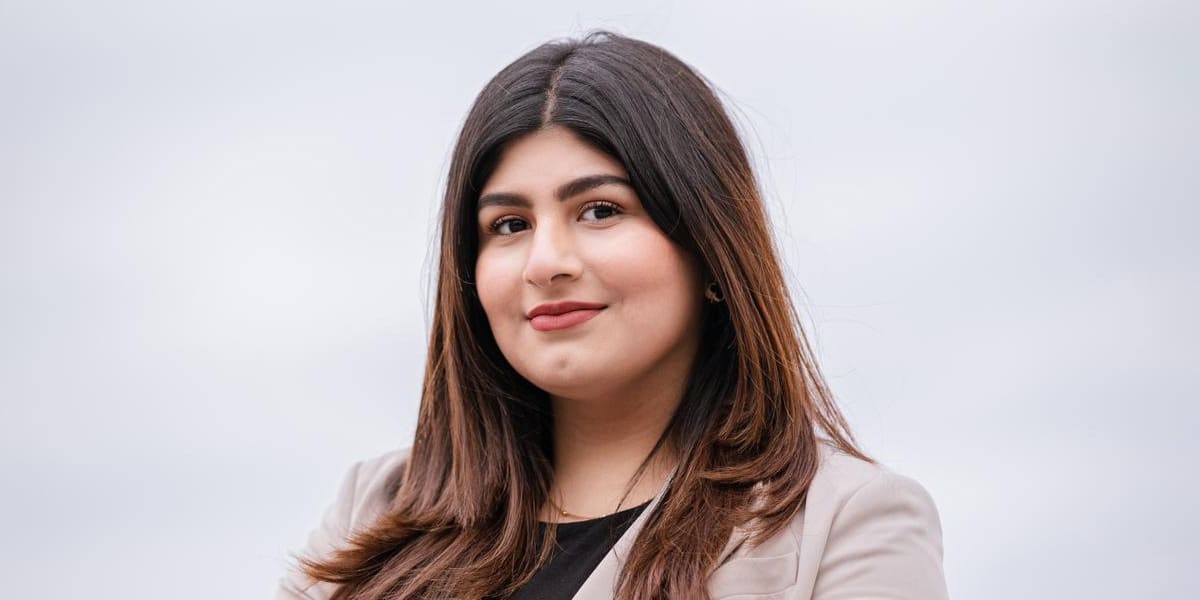 Meet Malika Ghous, Candidate for Scarborough Southwest City Council