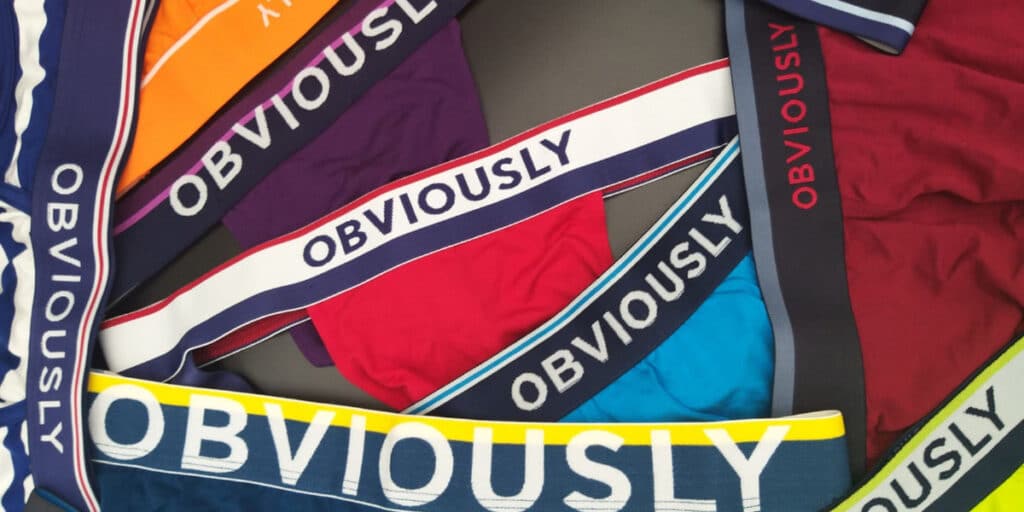 Sustainable Comfort: The Revolution of Men's Underwear by Obviously Apparel