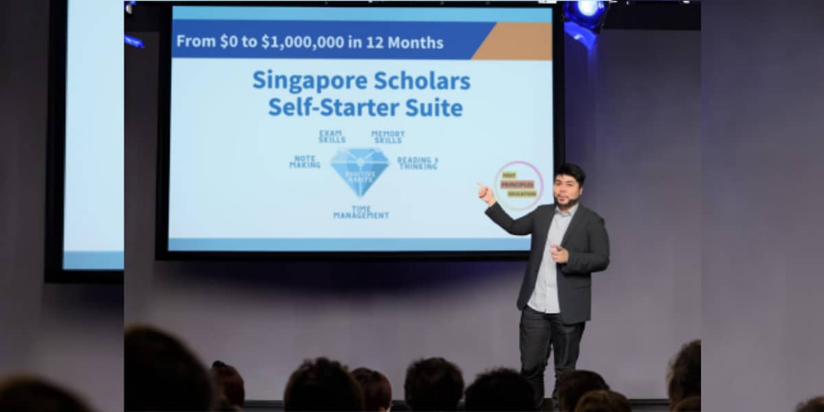 Meet Emil Lim: From Academic Struggles to Ed-Tech Entrepreneur Founder