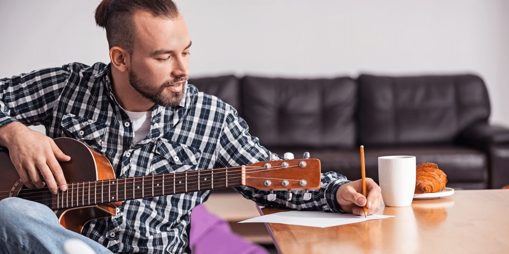 The Art of Songwriting: The Craft of Lyric Writing, Melody Creation, and Song Structure
