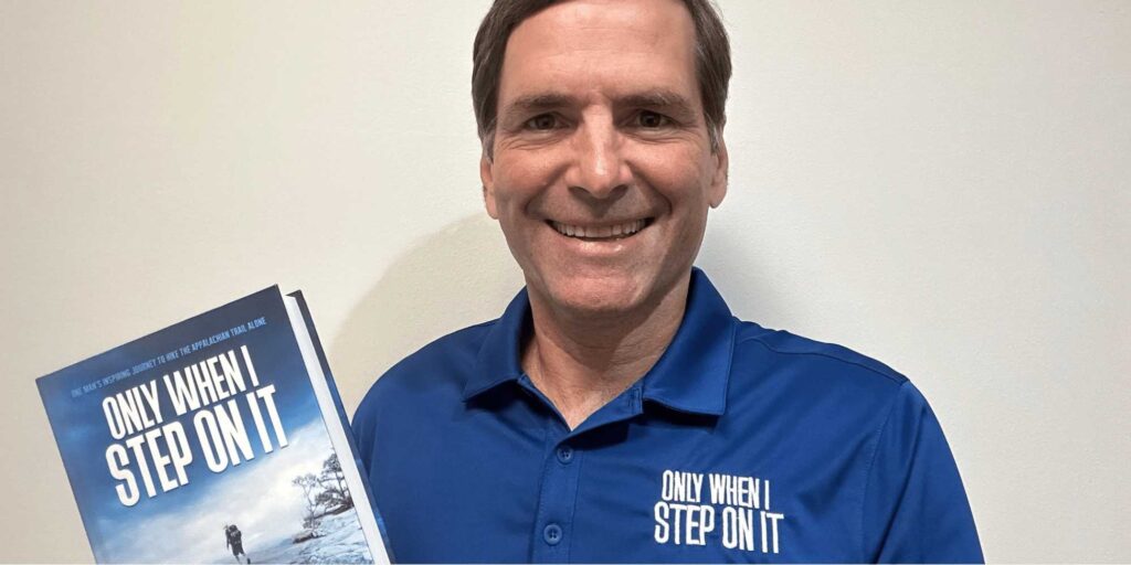 Only When I Step On It: An Inspirational Journey to Overcome the Impossible