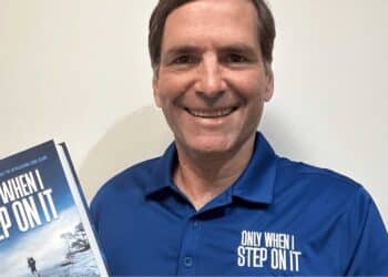 Only When I Step On It: An Inspirational Journey to Overcome the Impossible
