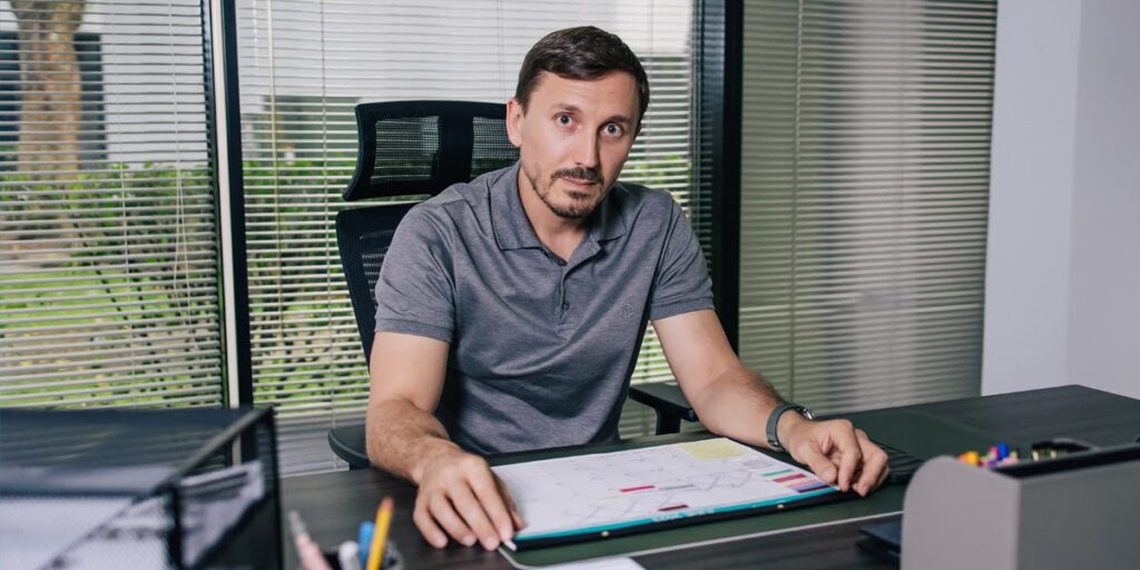 Ramil Gizetdinov and Ordotransport