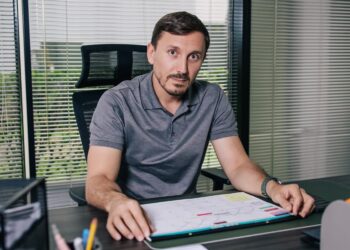 Ramil Gizetdinov and Ordotransport