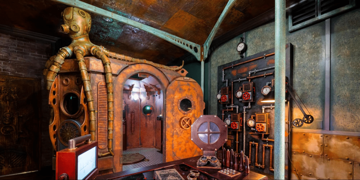 PANIQ Escape Room's Global Triumph: A Culmination of Escape Excellence in Los Angeles