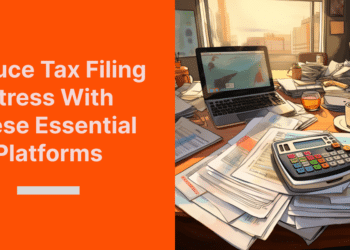Reduce Tax Filing Stress With These Essential Platforms