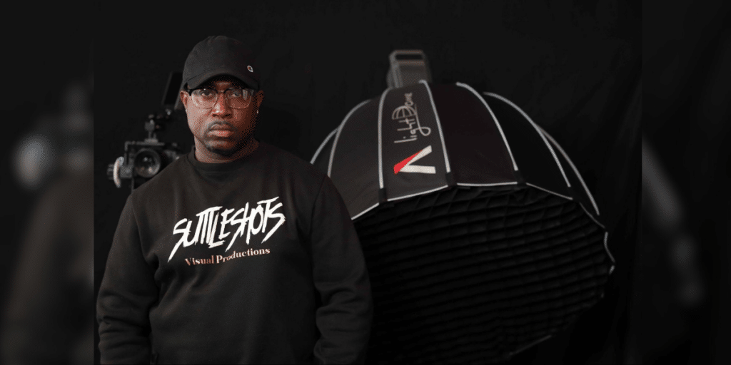 Marvin Suttles on Helping Artists and Ventures Hog the Spotlight Through Suttleshots Visual Productio