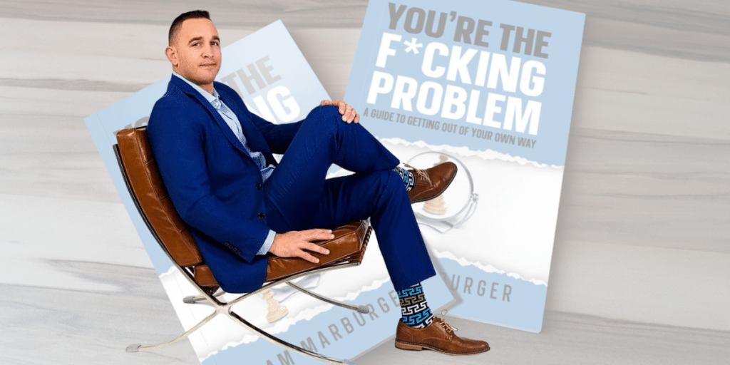 Embracing Forgiveness and Resilience: The Inspirational Journey of Entrepreneur Adam Marburger