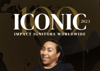 Introducing 2023's Iconic 100 Impact Ignitors: A Celebration of Global Changemakers and Diversity in Innovation