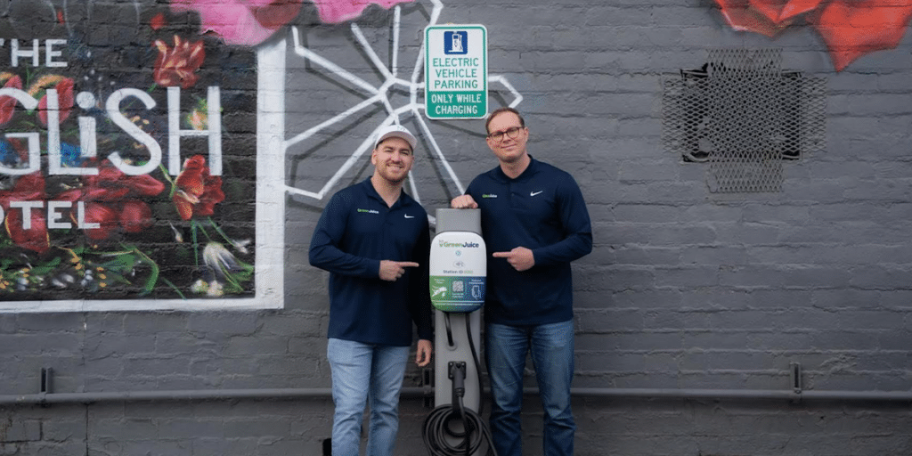 Powering Up: How GreenJuice Is Transforming EV Charging Habits