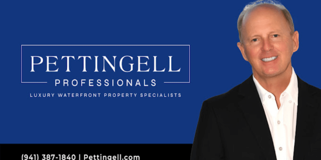 Roger Pettingell of Coldwell Banker Realty is Chosen to Market Hunters Point Resort and Marina, a Waterfront Community in Manatee County, by Developer Pearl Homes