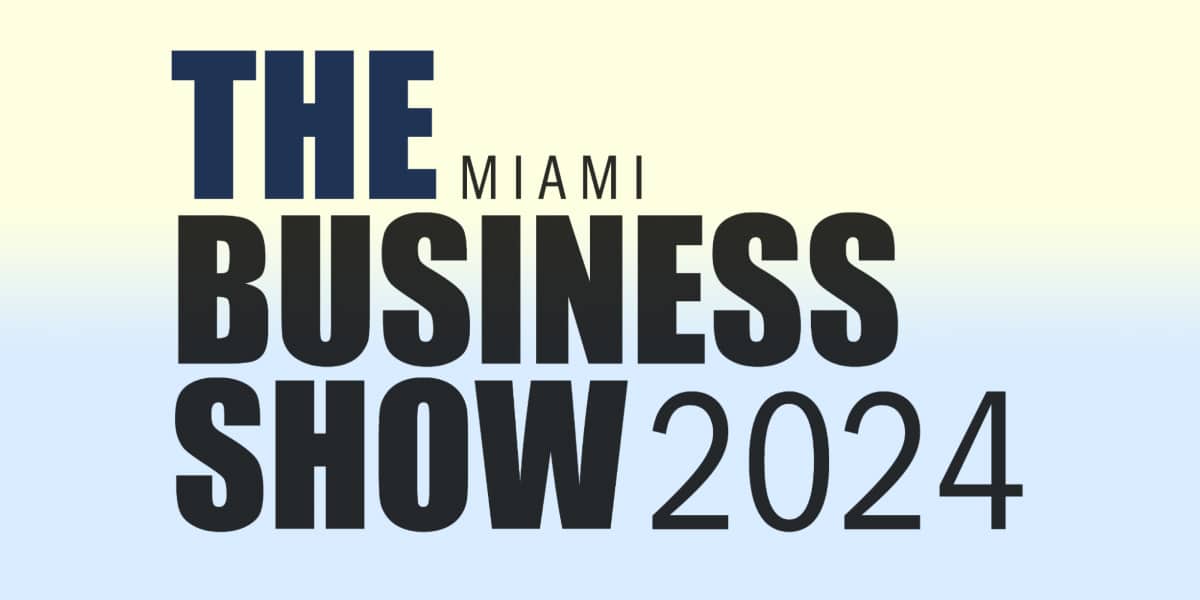 The Business Show 2024! CEO Weekly