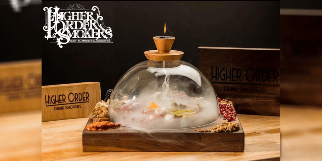 Tampa-Based ‘Higher Order Drink Smokers’ Elevates Craft Cocktails with Handmade, Flavor-Infusing Smokers