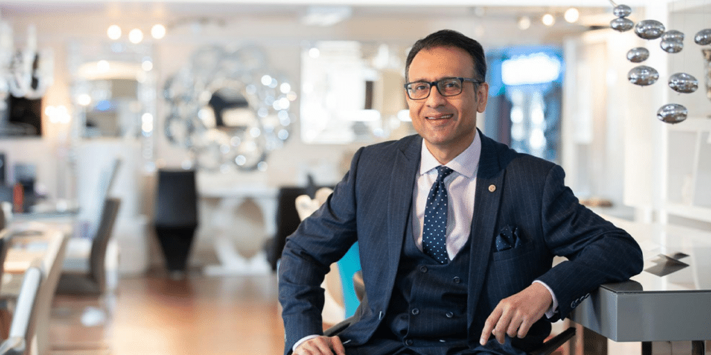 Asad Shamim: Shaping the Furniture Industry through Vision and Innovation