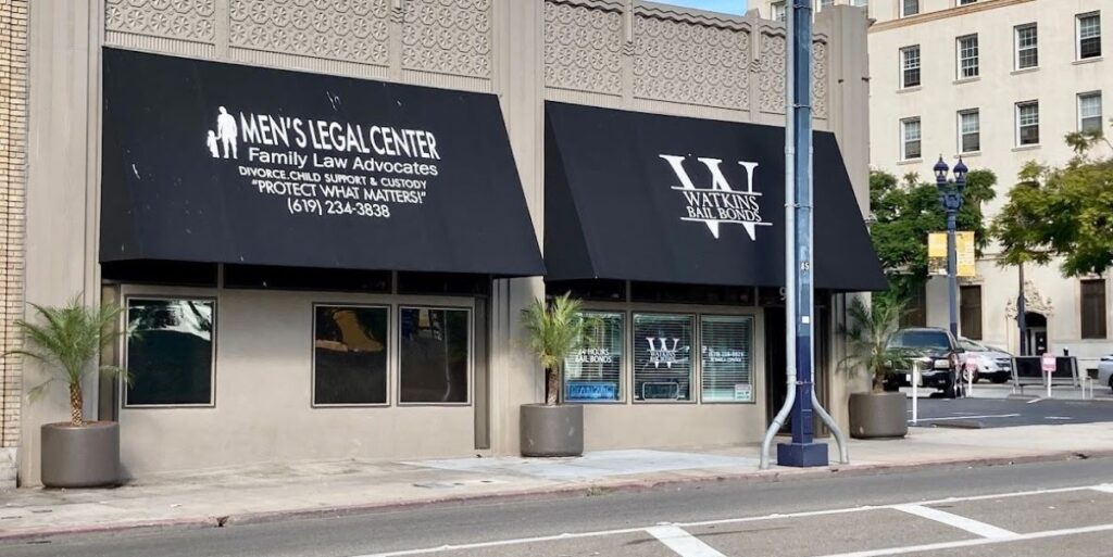 San Diego's Premier Family and Paternity Law Firm: Men's Legal Center