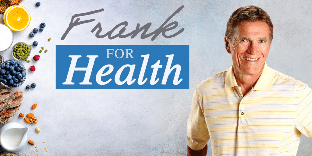 Frank Davis: A Visionary Pioneer in Nutritional Health and Wellness
