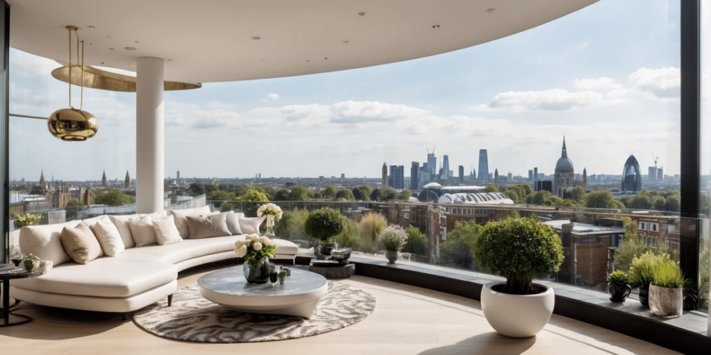 The London Property Market in 2023: Analyzing the Surge in New Build Houses and Investment Opportunities