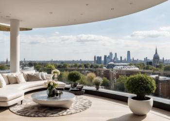 The London Property Market in 2023: Analyzing the Surge in New Build Houses and Investment Opportunities