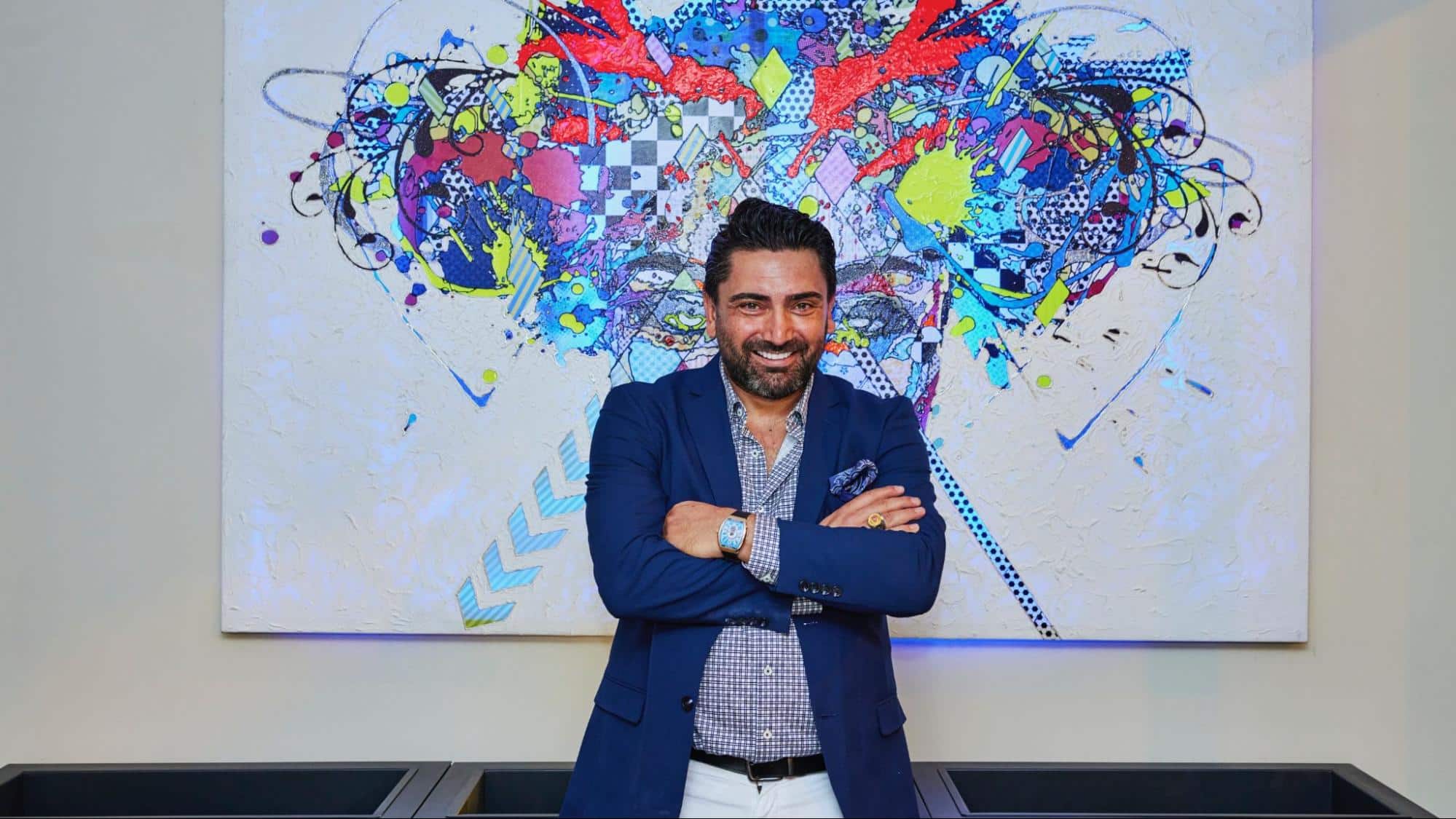 Unlocking Success: Cagri Kanver's Journey from Architecture to Real Estate Triumphs